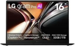 LG Gram Pro 16 AI (2026)