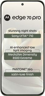 Motorola Edge 70 Pro