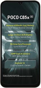 Xiaomi Poco C85x