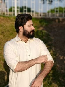 Syed Shahzaib Subhani