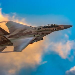 Strike Eagle